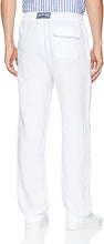 
                        
                          Load image into Gallery viewer, Vilebrequin Men's Solid Linen Pants-M
                        
                      