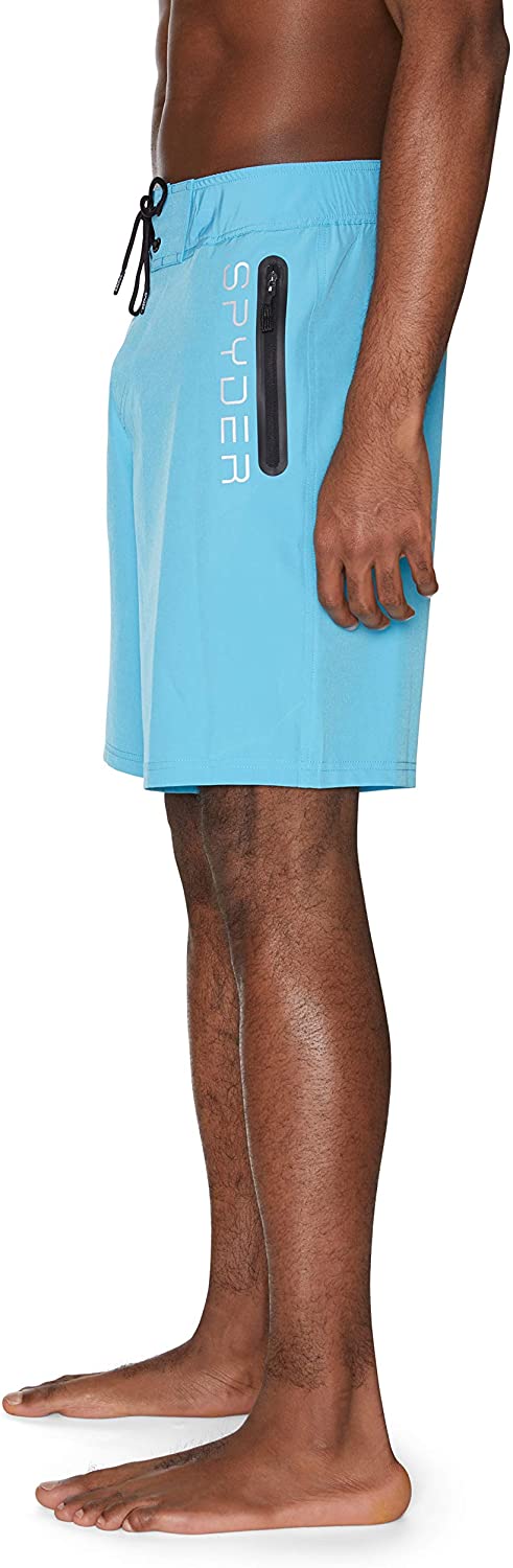 Spyder Men’s Hydro Series Laser-Cut Boardshorts