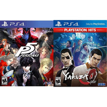 
                        
                          將圖片載入圖庫檢視器 Persona 5 - PlayStation Hits - PlayStation 4 Standard Edition - JOY2ESpree
                        
                      