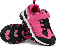 
                        
                          Load image into Gallery viewer, Biacolum Boys Girls Shoes Outdoor Hiking Waterproof Kids Sneaker
                        
                      