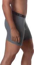 
                        
                          Load image into Gallery viewer, Russell Athletic Men's All Day Comfort Boxer Briefs (5 Pack)
                        
                      