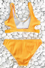 
                        
                          Cargar imagen en el visor de la galería, CUPSHE Women's Bikini Swimsuit Cutout Low Waist Two Piece Bathing Suit
                        
                      