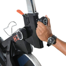 
                        
                          Cargar imagen en el visor de la galería, Women’s Health Men’s Health Bluetooth Indoor Cycling Bike with OPTIONAL 6 Month Subscription of the MyCloudFitness App - JOY2ESpree
                        
                      