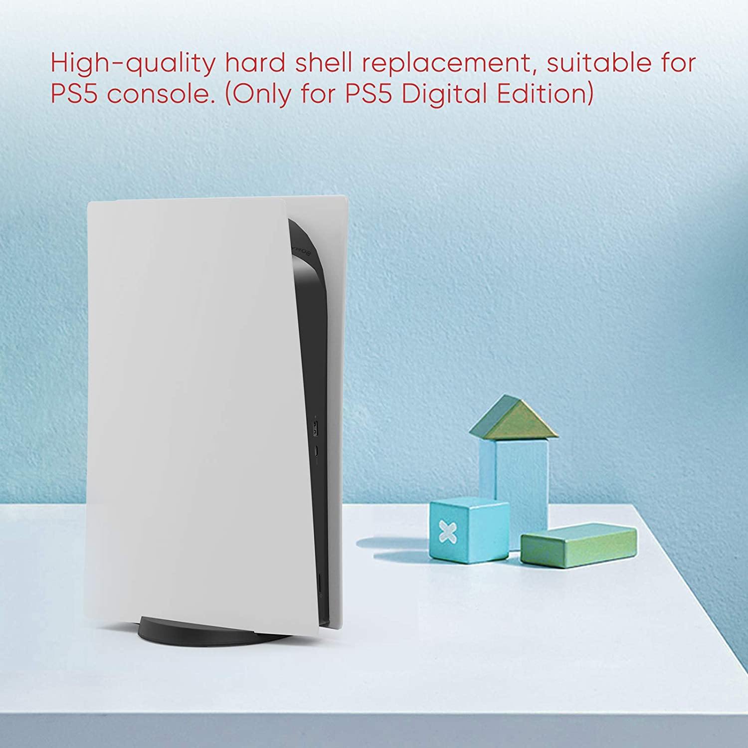 Case Cover Shell for PS5 Console - JOY2ESpree