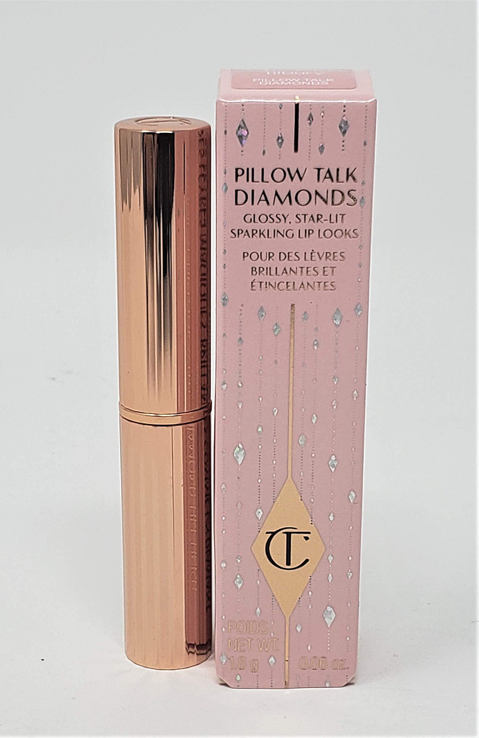 CHARLOTTE TILBURY PILLOW TALK DIAMONDS PILLOW TALK DIAMONDS LIPSTICK