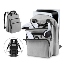 
                        
                          Muat gambar ke penampil Galeri, For PS5 Backpack , Compatible with Console and Playstation 5 Disk/Digital Edition - JOY2ESpree
                        
                      