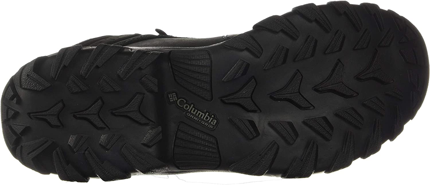 Columbia Men's Newton Ridge Plus Ii Waterproof Hiking Boot Shoe