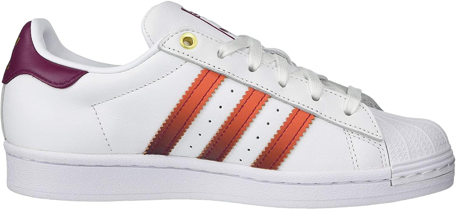 adidas Originals womens Superstar Shoes