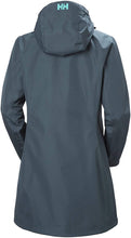
                        
                          Cargar imagen en el visor de la galería, Helly-Hansen Women's Long Belfast Waterproof Windproof Breathable Raincoat Jacket With Hood
                        
                      