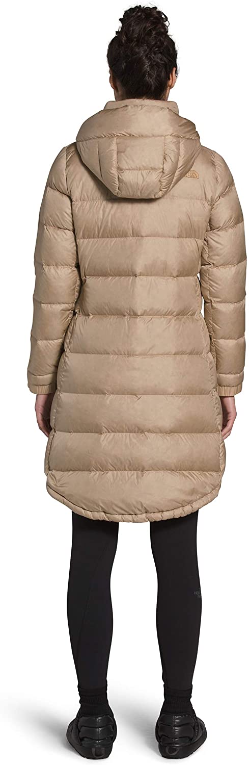 The North Face Women's Metropolis Insulated Parka III - Long Winter Coat