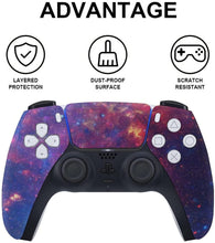 
                        
                          画像をギャラリービューアに読み込む, Custom Skin for PS5 Console and Controllers,Personalized Vinyl Sticker Compatible with Playstation 5 Standard Edition - JOY2ESpree
                        
                      