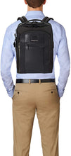 
                        
                          Cargar imagen en el visor de la galería, TUMI - Alpha Bravo Davis Laptop Backpack - 15 Inch Computer Bag for Men and Women - Black
                        
                      