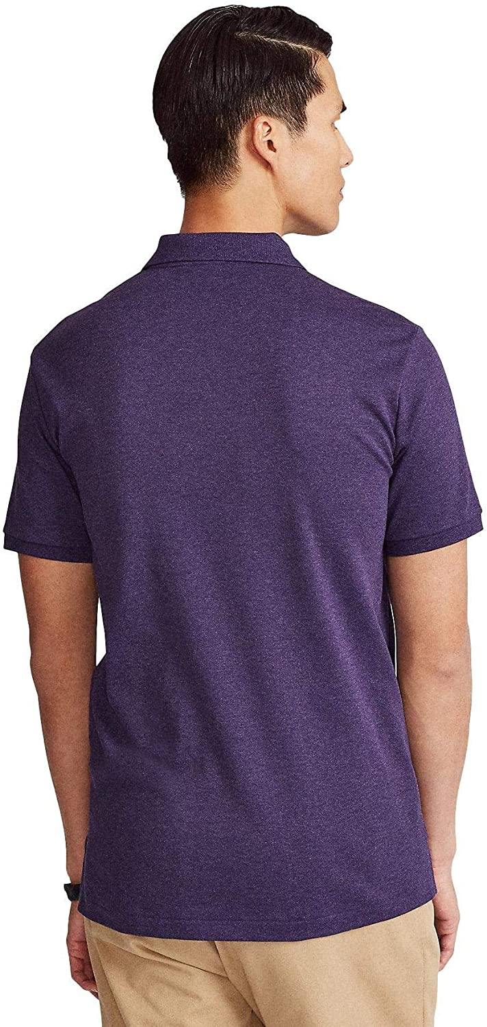 Polo RL Men's Interlock Pony Shirt