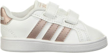 
                        
                          Muat gambar ke penampil Galeri, adidas Unisex-Child Grand Court Tennis Shoe
                        
                      
