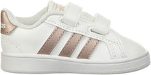 
                        
                          Muat gambar ke penampil Galeri, adidas Unisex-Child Grand Court Sneaker
                        
                      