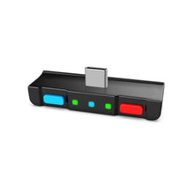 
                        
                          將圖片載入圖庫檢視器 HomeSpot Bluetooth 5.0 Audio Transmitter Adapter with USB C Connector Built-in Digital Mic - JOY2ESpree
                        
                      