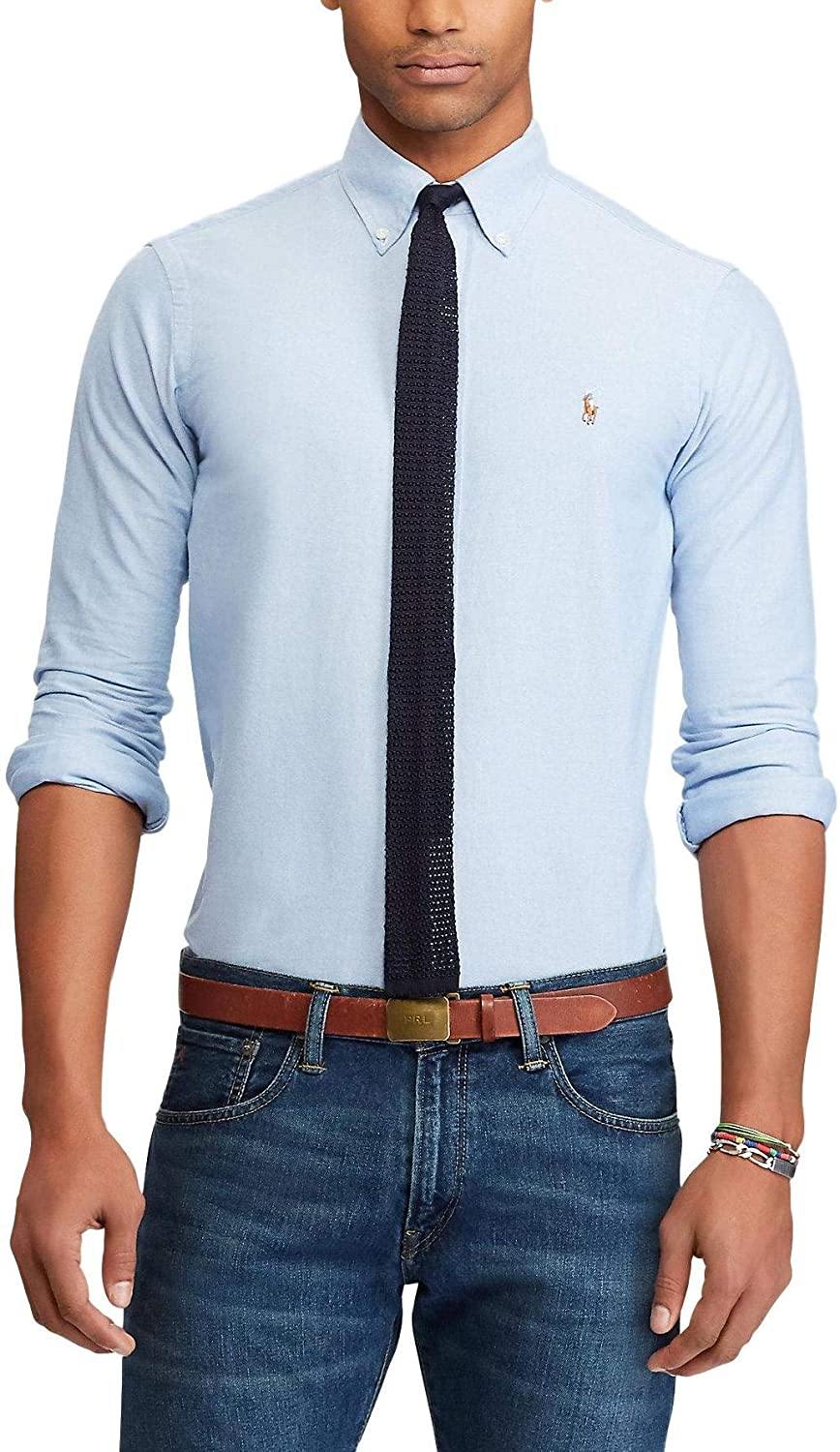 Polo RL Toddler Boy's Pocket Polka Dot Polo Shirt
