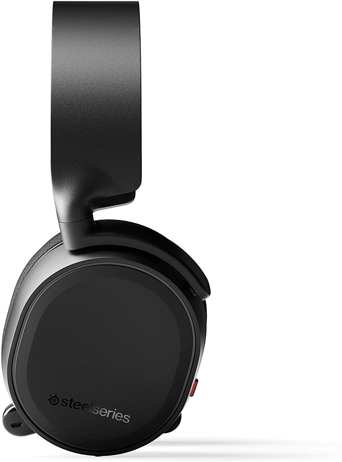 SteelSeries Arctis 3 Console - Stereo Wired Gaming Headset for PlayStation 5 / 4, Xbox Series X|S, Nintendo Switch, VR, Android and iOS - JOY2ESpree