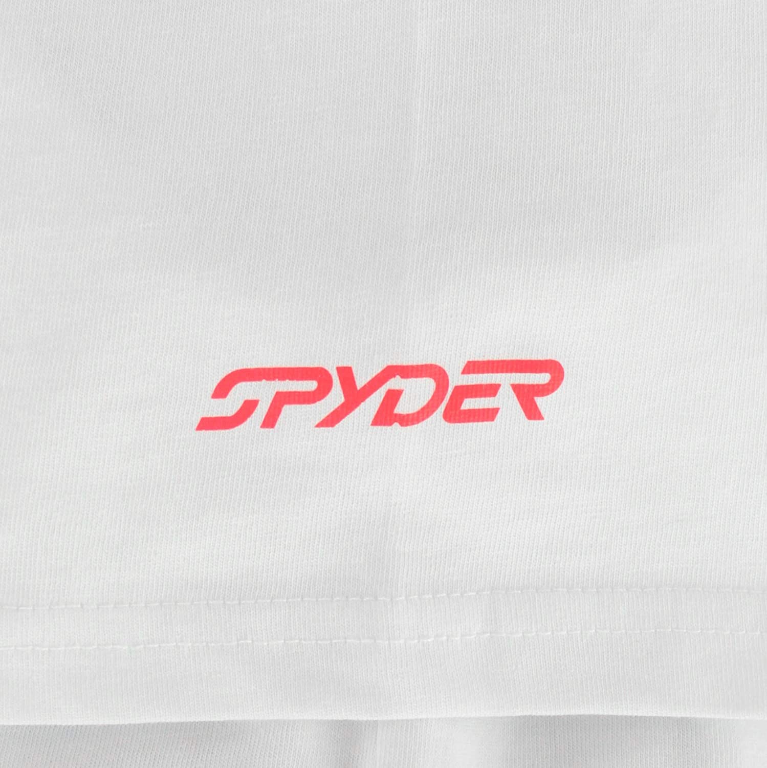 Spyder Men's Athletic Short Sleeve Graphic Cotton T-Shirt