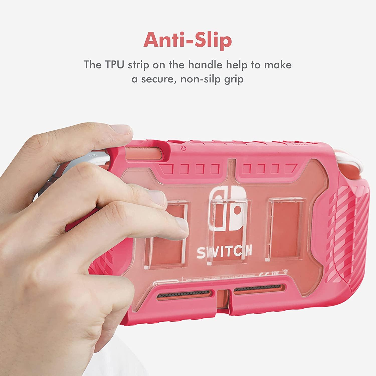KIWIHOME Protective Case for Nintendo Switch Lite - JOY2ESpree
