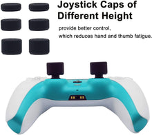 
                        
                          Cargar imagen en el visor de la galería, Decorative Shell Case Cover Skin Replacement Set for PS5 Wireless Controller - JOY2ESpree
                        
                      