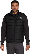 
                        
                          Load image into Gallery viewer, The North Face Men's Aconcagua Insulated Vest - Sleeveless Puffer Vest for Men
                        
                      