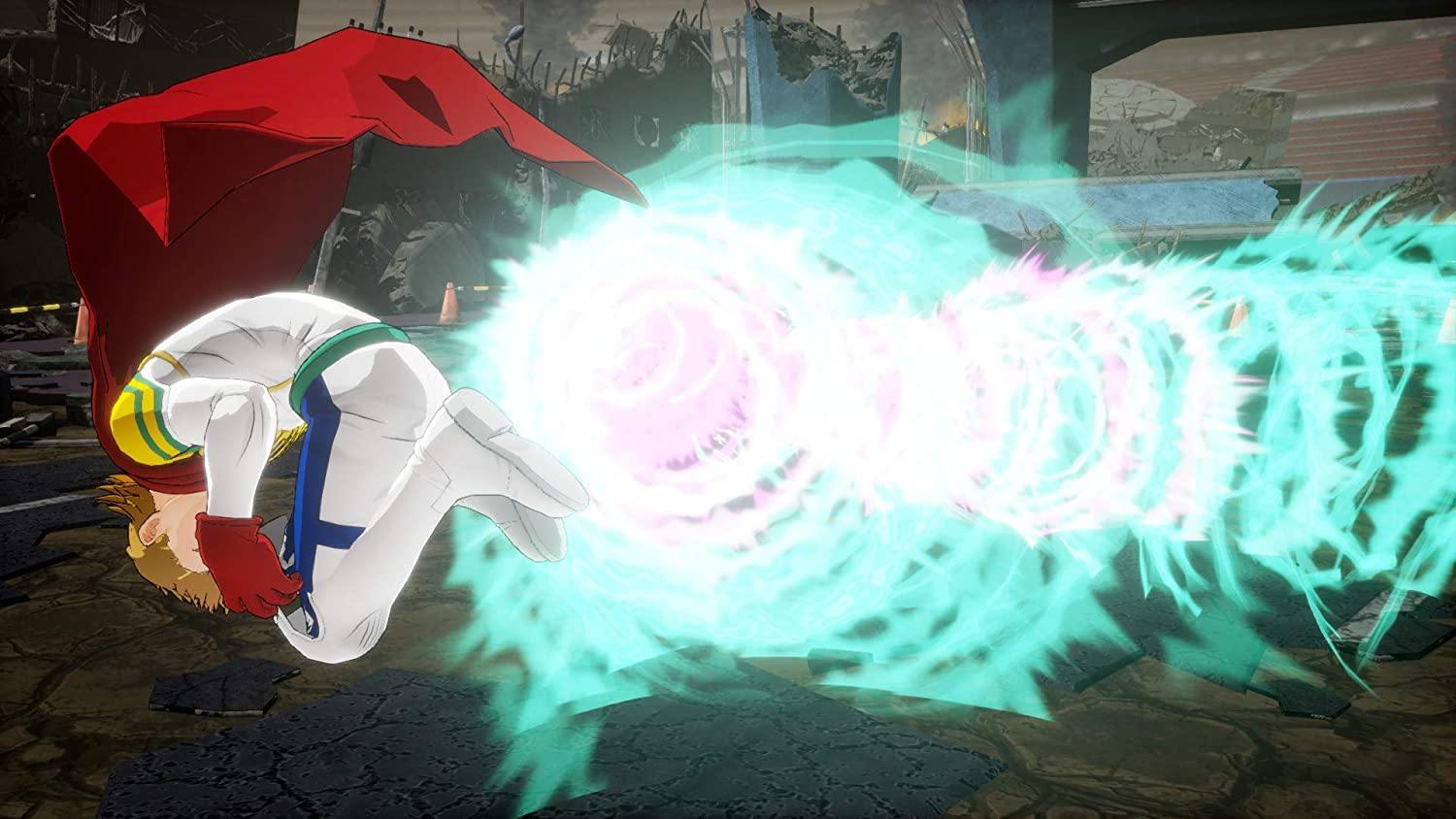 MY HERO ONE'S JUSTICE 2 - Nintendo Switch - JOY2ESpree