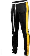 
                        
                          將圖片載入圖庫檢視器 Screenshotbrand Mens Hip Hop Premium Slim Fit Track Pants
                        
                      