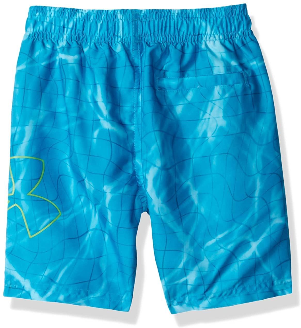 Under Armour Boys' Volley Fashion Swim Trunk - JOY2ESpree