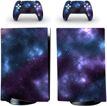 
                        
                          將圖片載入圖庫檢視器 gotor Vinyl Skin Decals Cover Sticker for PS5 Playstation 5 Digital Edition Console and 2 Controllers Skins (Playstation 5 Digital Edition, A07) - JOY2ESpree
                        
                      