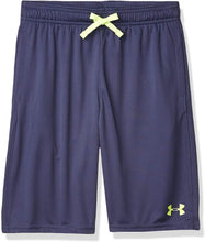 
                        
                          Load image into Gallery viewer, Under Armour Boys' Prototype Wordmark Shorts
                        
                      