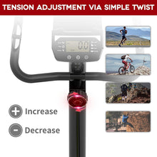 
                        
                          画像をギャラリービューアに読み込む, pooboo Magnetic Exercise Bike Upright Exercise Bikes Stationary Bike - JOY2ESpree
                        
                      