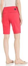 
                        
                          將圖片載入圖庫檢視器 Jag Jeans Women's Ainsley Pull on Classic Fit Bermuda Short
                        
                      