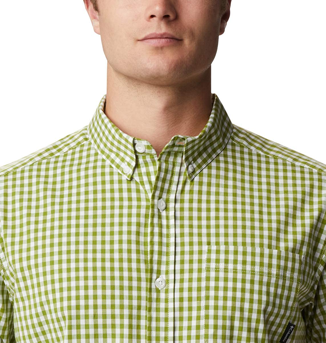 Columbia Men's Rapid Rivers II Short Sleeve Shirt