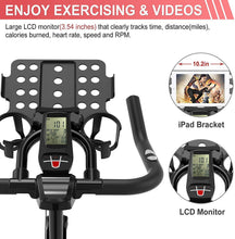 
                        
                          將圖片載入圖庫檢視器 LABODI Exercise Bike, Stationary Indoor Cycling Bike, Cycle Bike for Home Cardio Gym - JOY2ESpree
                        
                      