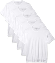 
                        
                          गैलरी व्यूवर में इमेज लोड करें, Cotton Crew Neck T-Shirt-Multi Packs - JOY2ESpree
                        
                      