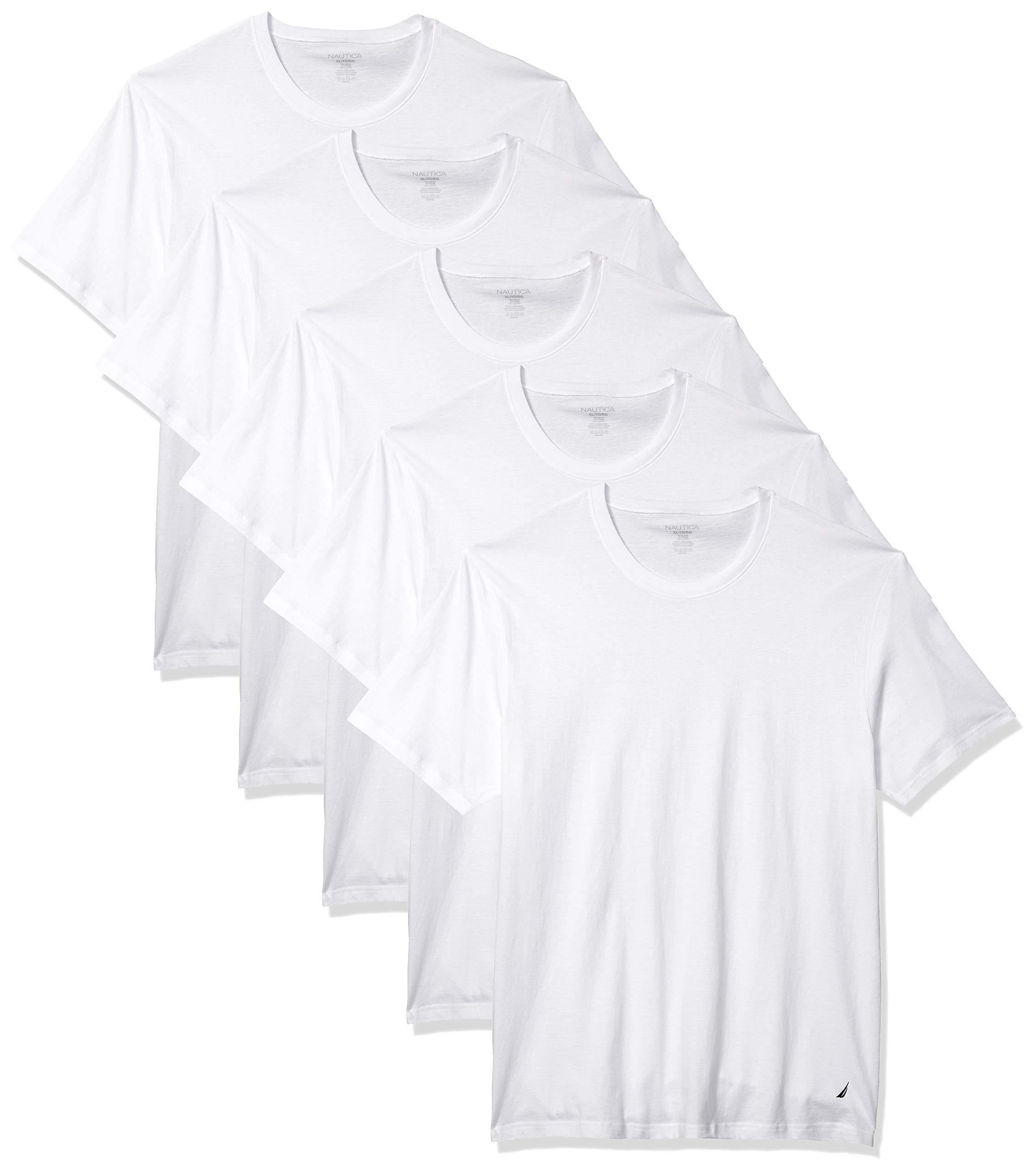 Cotton Crew Neck T-Shirt-Multi Packs - JOY2ESpree