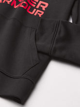 
                        
                          画像をギャラリービューアに読み込む, Under Armour Boys' Ua Symbol Hoodie
                        
                      