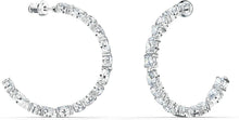 
                        
                          画像をギャラリービューアに読み込む, SWAROVSKI Women's Tennis Deluxe Jewelry Collection, Rhodium Finish, Rose Gold Tone Finish, Clear Crystals - JOY2ESpree
                        
                      
