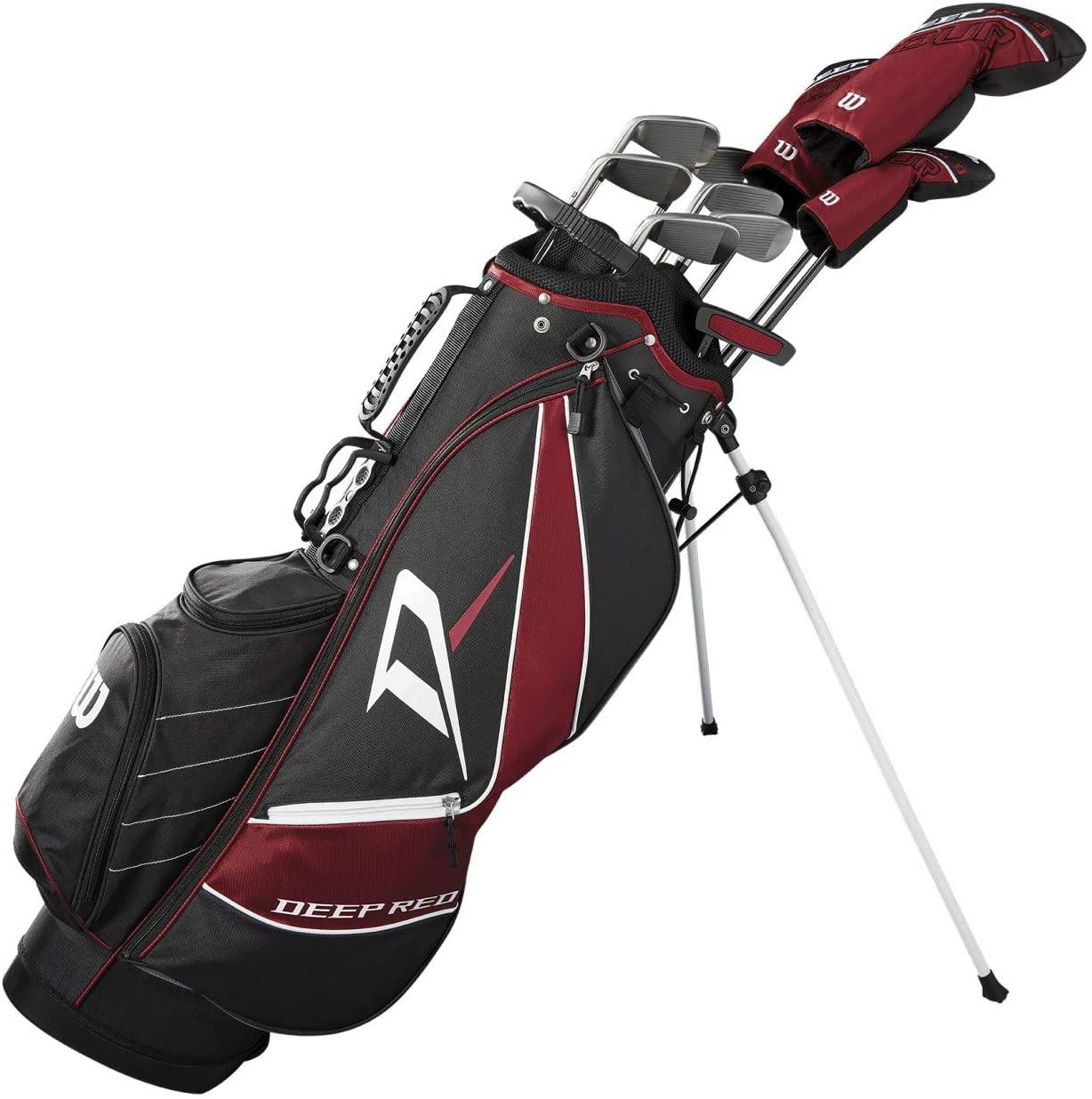 Wilson Men's and Teen Complete Golf Set - JOY2ESpree