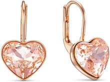 
                        
                          Cargar imagen en el visor de la galería, SWAROVSKI Women's Bella Earrings Collection, Pink Crystals, Clear Crystals - JOY2ESpree
                        
                      
