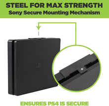 
                        
                          將圖片載入圖庫檢視器 HIDEit 4 Original PS4 Wall Mount and (2) Controller Wall Mounts (PlayStation 4 Original Bundle) - JOY2ESpree
                        
                      