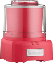 
                        
                          將圖片載入圖庫檢視器 Cuisinart ICE21R Frozen Yogurt Automatic Ice Cream and Sorbet Maker,120 V, Thermoplastic, 1-1/2 qt, Red - JOY2ESpree
                        
                      