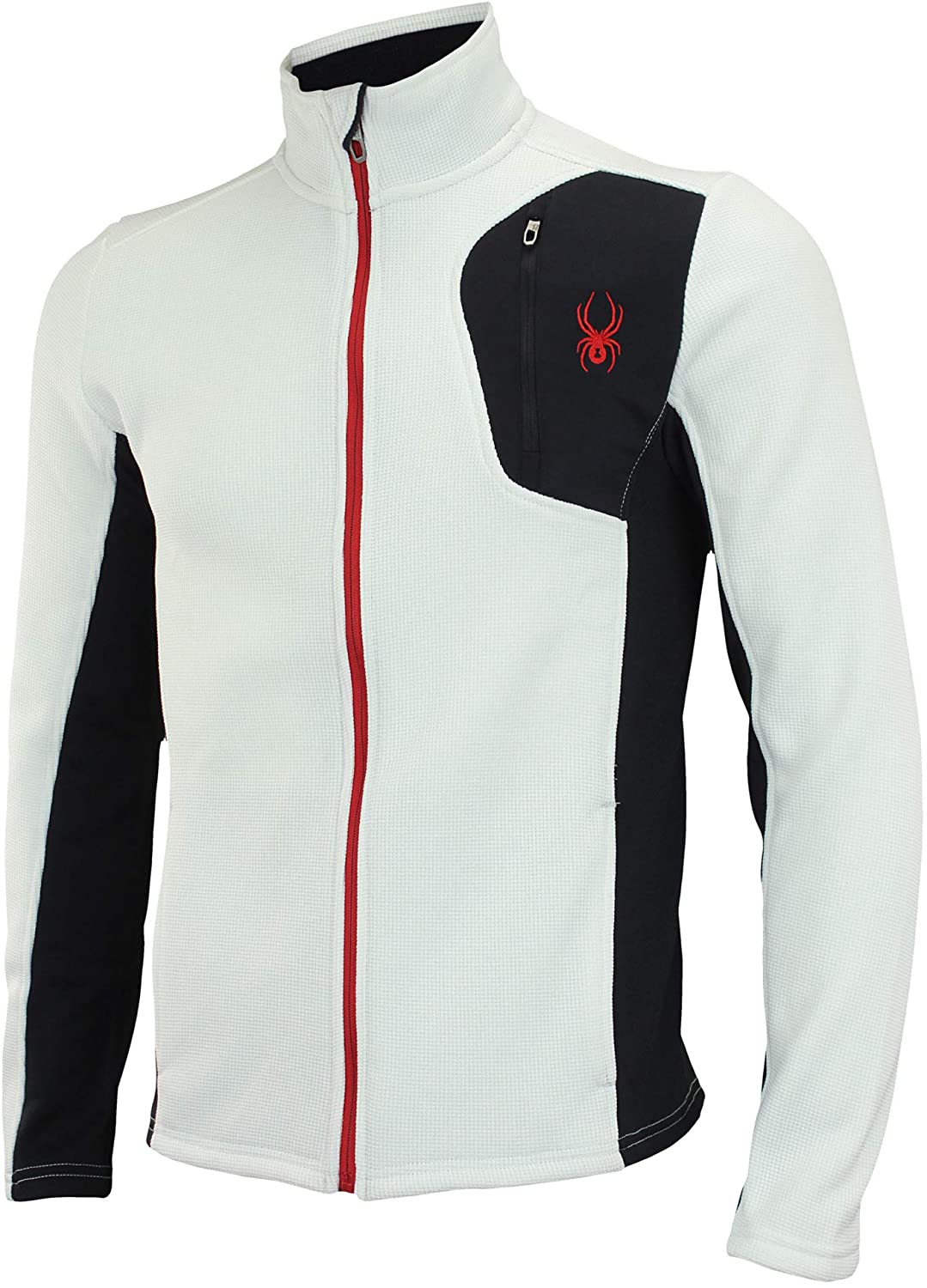 Spyder Men's Raider Full Zip Sweater, Pick A Color