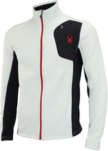 
                        
                          Load image into Gallery viewer, Spyder Men's Raider Full Zip Sweater, Pick A Color
                        
                      