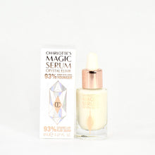 
                        
                          गैलरी व्यूवर में इमेज लोड करें, Charlotte Tilbury Magic Serum Crystal Elixir Mini Travel Size 0.27 oz - for youthful, hydrated, glowing looking skin
                        
                      