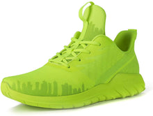 
                        
                          Load image into Gallery viewer, Soulsfeng Mens Running Shoes Mesh Breathable Lightweight Cushioning Training Athletic Sneakers
                        
                      