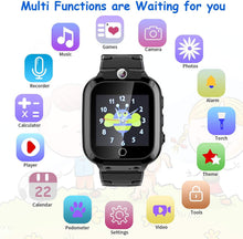 
                        
                          画像をギャラリービューアに読み込む, CMKJ Kids Smart Watch for Boys Girls, Children’s Touchscreen Gaming Smartwatch - JOY2ESpree
                        
                      