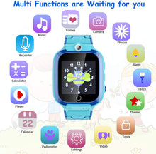 
                        
                          画像をギャラリービューアに読み込む, CMKJ Kids Smart Watch for Boys Girls, Children’s Touchscreen Gaming Smartwatch - JOY2ESpree
                        
                      