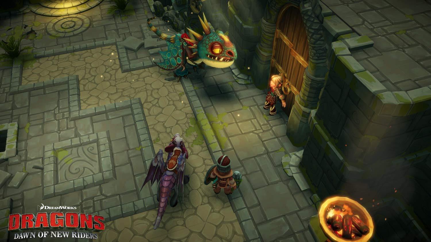 Dragons: Dawn of New Riders - Nintendo Switch - JOY2ESpree